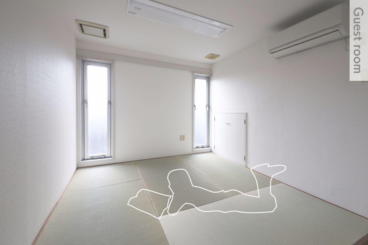 ゲストルーム